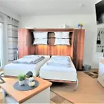 Апартаменты Residenz Atlantic - Ferien-apartments *