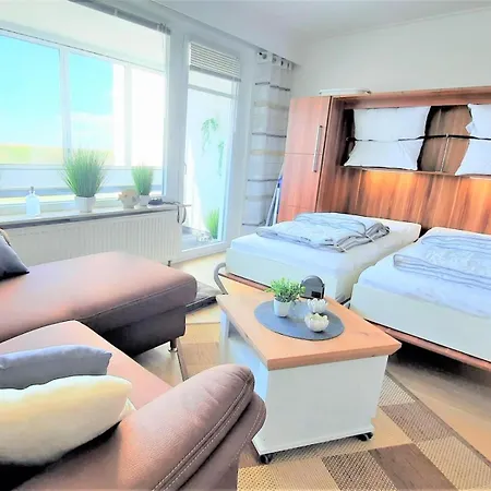 Residenz Atlantic - Ferien-apartments Apartment *