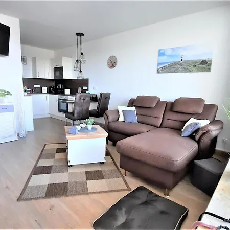 Residenz Atlantic - Ferien-apartments Cuxhaven