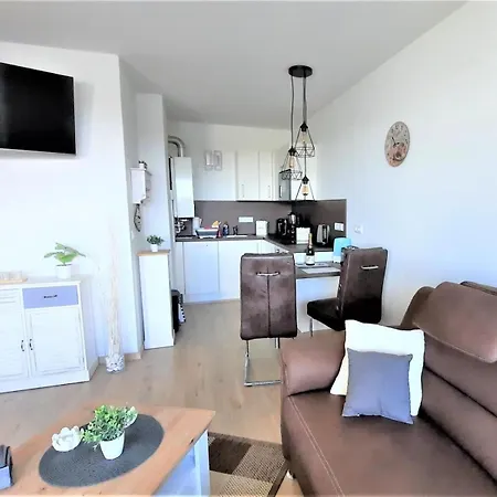 Apartment Residenz Atlantic - Ferien-apartments *