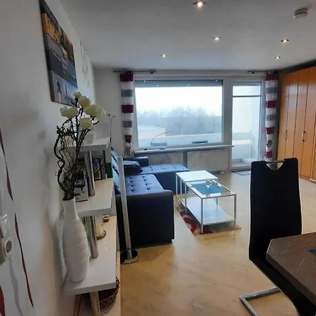 Apartment Residenz Atlantic - Ferien-apartments Cuxhaven