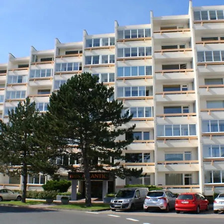 Residenz Atlantic - Ferien-apartments * Cuxhaven