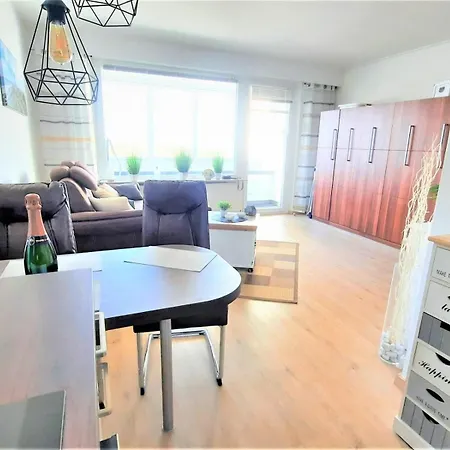 Appartement Residenz Atlantic - Ferien-apartments