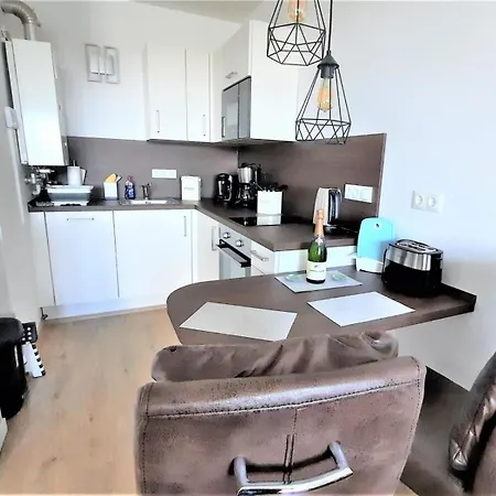 Residenz Atlantic - Ferien-apartments Appartement *