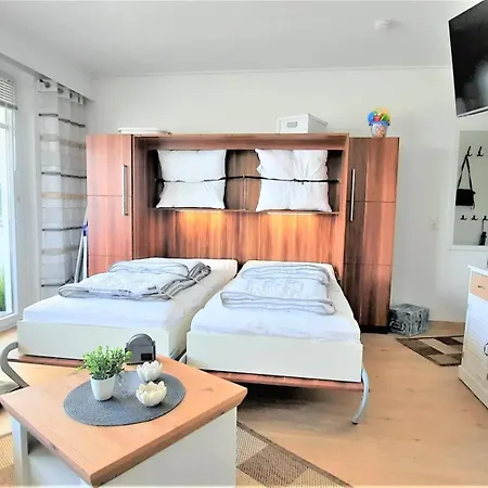 Appartement Residenz Atlantic - Ferien-apartments *