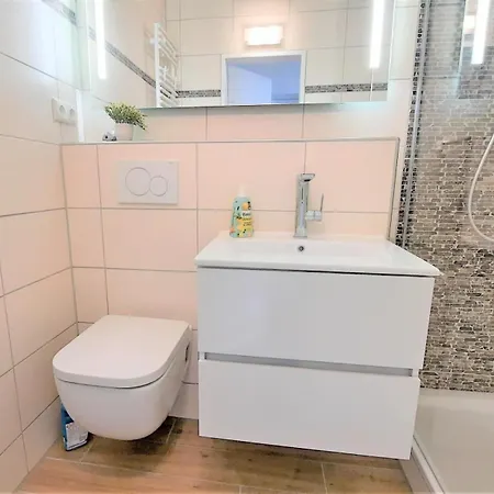 Residenz Atlantic - Ferien-apartments *