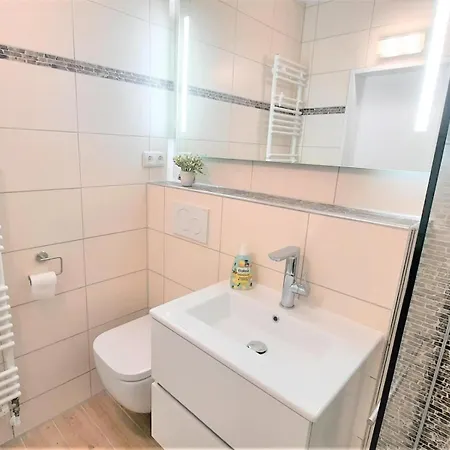 Residenz Atlantic - Ferien-apartments Διαμέρισμα