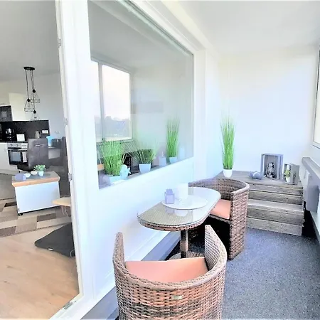 Διαμέρισμα Residenz Atlantic - Ferien-apartments *