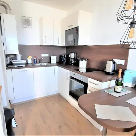 Appartement Residenz Atlantic - Ferien-apartments Cuxhaven