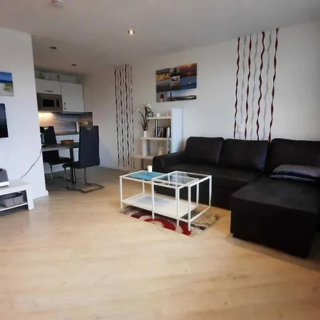 Residenz Atlantic - Ferien-apartments Διαμέρισμα Κουξχάφεν
