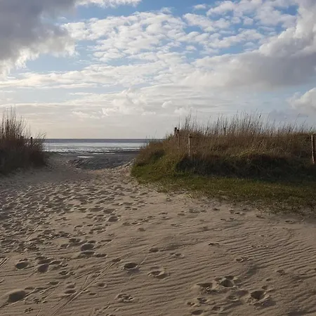 Residenz Atlantic - Ferien-apartments Appartement Cuxhaven
