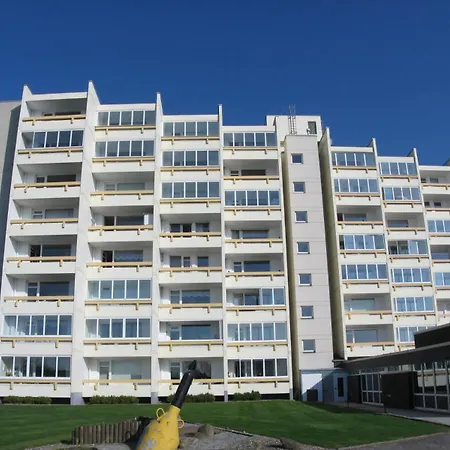 Residenz Atlantic - Ferien-apartments Апартаменты