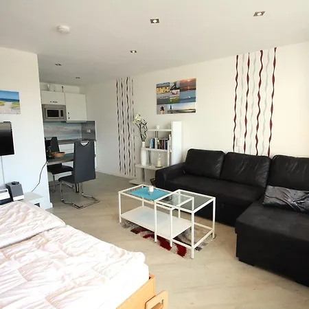 Апартаменты Residenz Atlantic - Ferien-apartments *