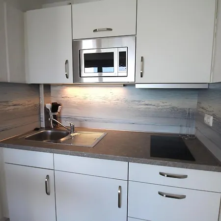 Residenz Atlantic - Ferien-apartments Апартаменты