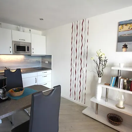 Residenz Atlantic - Ferien-apartments Апартаменты *