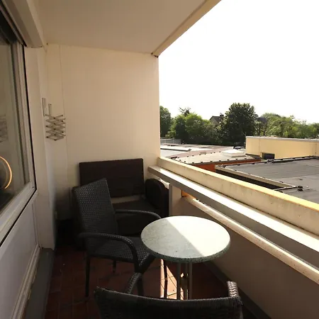 Residenz Atlantic - Ferien-apartments *