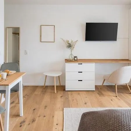 Residenz Atlantic - Ferien-apartments * Cuxhaven