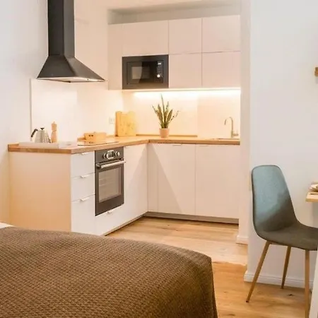 Appartement Residenz Atlantic - Ferien-apartments