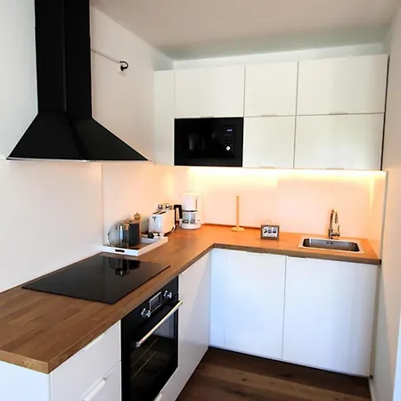 Residenz Atlantic - Ferien-apartments Appartement