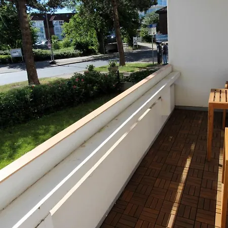 Appartement Residenz Atlantic - Ferien-apartments