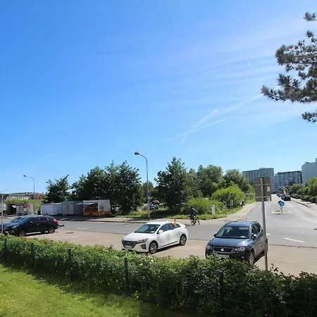Appartement Residenz Atlantic - Ferien-apartments