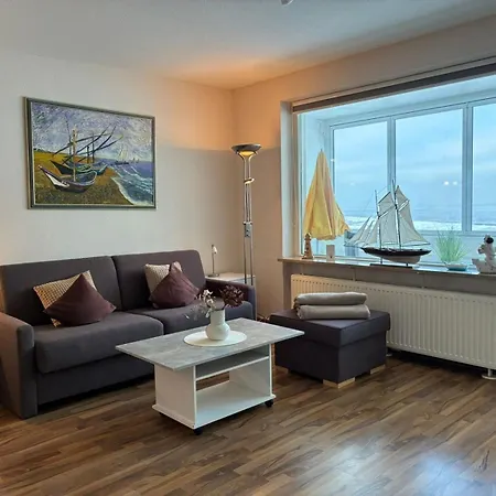 Residenz Atlantic - Ferien-apartments 쿡스하펜