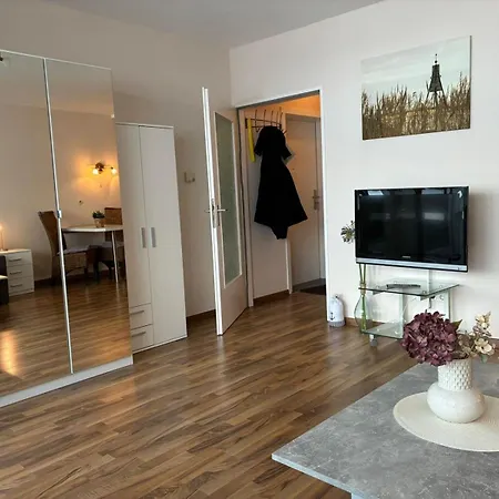 Residenz Atlantic - Ferien-apartments 아파트