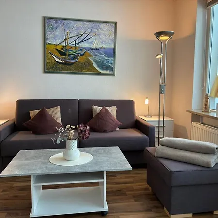 Residenz Atlantic - Ferien-apartments *