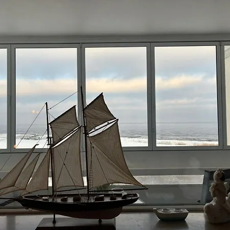 Residenz Atlantic - Ferien-apartments * 쿡스하펜