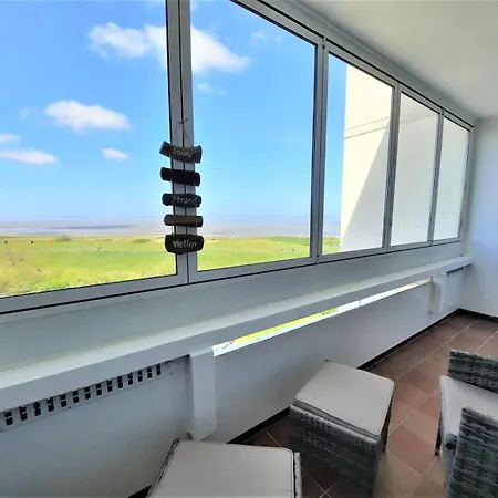 Residenz Atlantic - Ferien-apartments