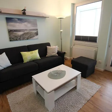 Lägenhet Residenz Atlantic - Ferien-apartments *