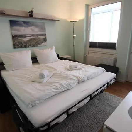 Residenz Atlantic - Ferien-apartments * 쿡스하펜