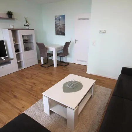 Residenz Atlantic - Ferien-apartments 아파트 *