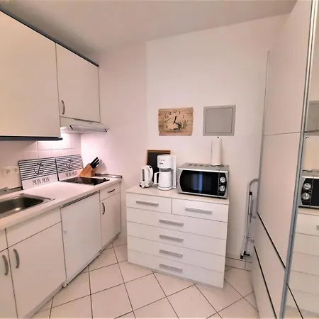 Lägenhet Residenz Atlantic - Ferien-apartments