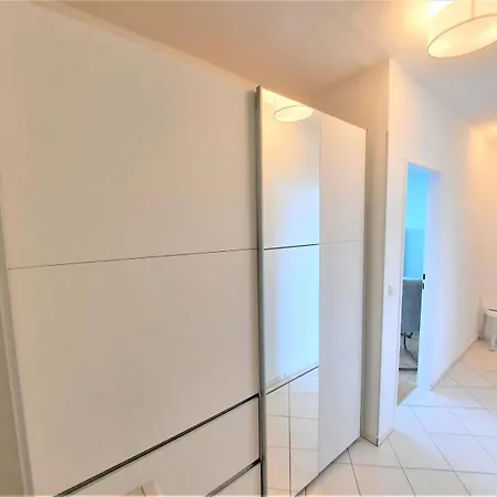 Residenz Atlantic - Ferien-apartments 아파트 *