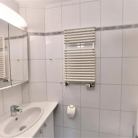 Residenz Atlantic - Ferien-apartments * 쿡스하펜