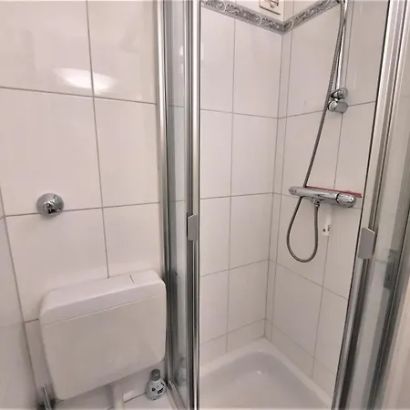 Residenz Atlantic - Ferien-apartments 아파트
