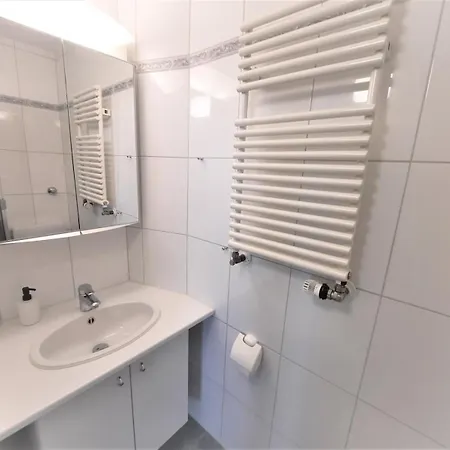 Residenz Atlantic - Ferien-apartments * 쿡스하펜