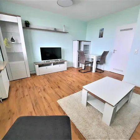 Residenz Atlantic - Ferien-apartments 아파트