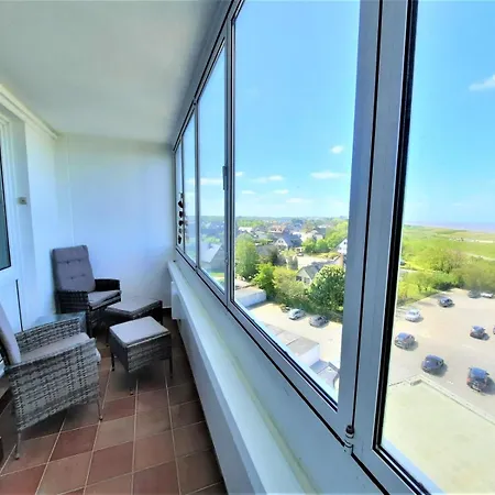 Residenz Atlantic - Ferien-apartments *
