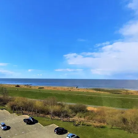 Residenz Atlantic - Ferien-apartments 아파트 *