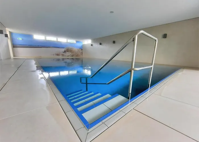 Residenz Atlantic - Ferien-apartments Апартаменты Куксхафен